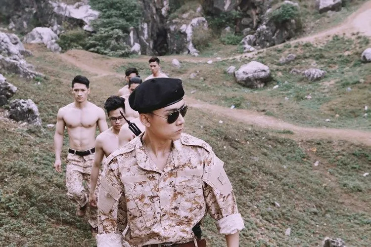 Yang Ngaku Fans K-Drama Descendants of The Sun, Berani Foto Prewedding Seperti Ini? 17