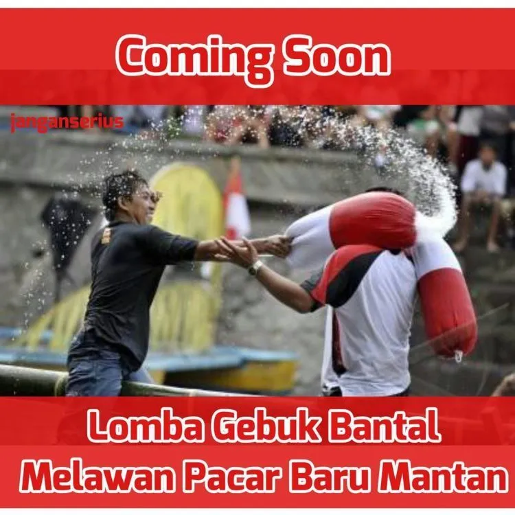 21 Meme Kocak Menyambut Peringatan 17 Agustus, Merdeka untuk Ngakak! 36