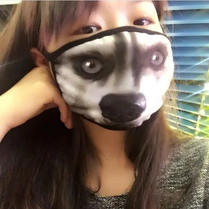 17 Sarung Tangan dan Masker Lucu untuk Naik Motor. Jerawat dan Kulit Belang Jauh Deh! 20