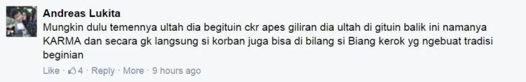 Pelajar Ini Jadi Korban Kejamnya Perayaan Ulang Tahun, Banyak Netizen Dukung Budaya Itu Dihentikan 13