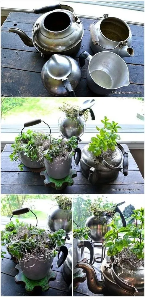Jadikan Rumah atau Kamar Kost-mu Layaknya Surga Dengan 16 Ide Kebun Rempah Mini Ini 31
