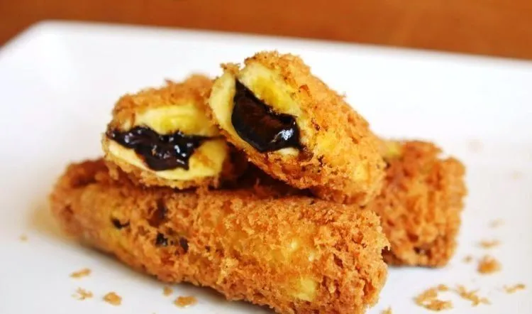 7 Olahan Pisang yang Lumer di Mulut. Tak Perlu Oven, Mudah Bikinnya! 11