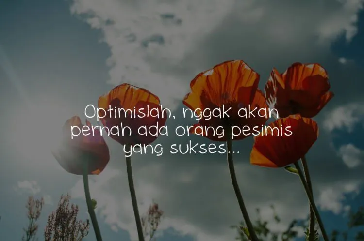 Saat Terpuruk dan Hidup sedang Tak Baik-baik Saja, Gumamkan 13 Kalimat Menampar Ini, Segera! 17