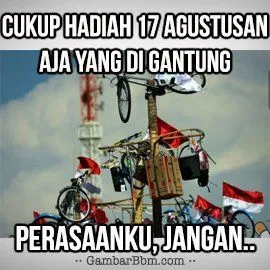 21 Meme Kocak Menyambut Peringatan 17 Agustus, Merdeka untuk Ngakak! 27