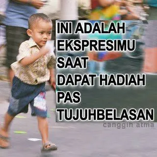 21 Meme Kocak Menyambut Peringatan 17 Agustus, Merdeka untuk Ngakak! 31
