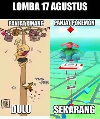21 Meme Kocak Menyambut Peringatan 17 Agustus, Merdeka untuk Ngakak! 33