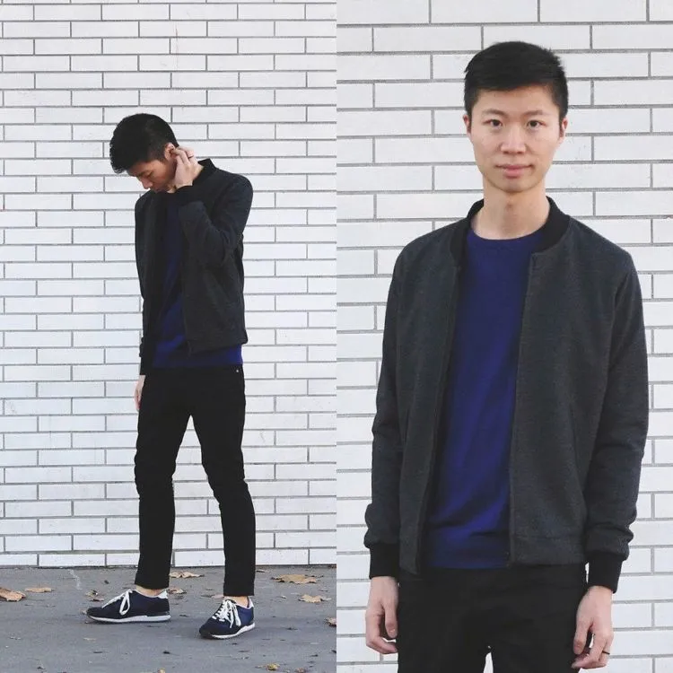 Untukmu Cowok yang Merasa Kurang Tinggi, Hilangkan Rasa Mindermu dengan 7 Tips Fashion Ini 10
