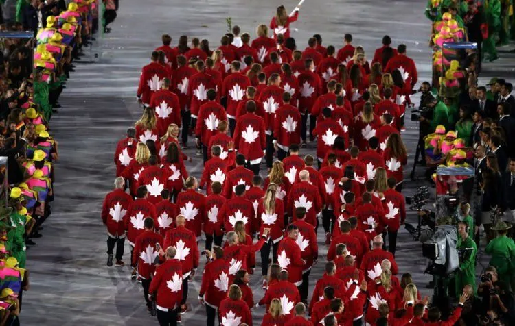 14 Seragam Nasional Paling Hits di Olimpiade 2016, Indonesia Salah Satunya Lho! 22