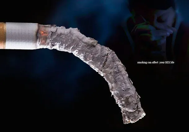 Siapa Tahu 20 Iklan Kreatif Ini Lebih Bisa Menakuti Perokok Dibanding Naiknya Harga Rokok ~ 25