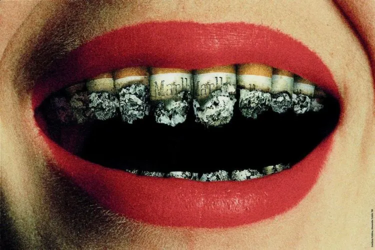 Siapa Tahu 20 Iklan Kreatif Ini Lebih Bisa Menakuti Perokok Dibanding Naiknya Harga Rokok ~ 29