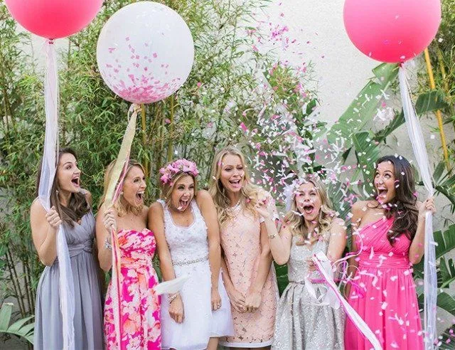 Kenalan Sama Prosesi Bridal Shower Yuk, Pesta Istimewa Bersama Sahabatmu Si Calon Pengantin 6