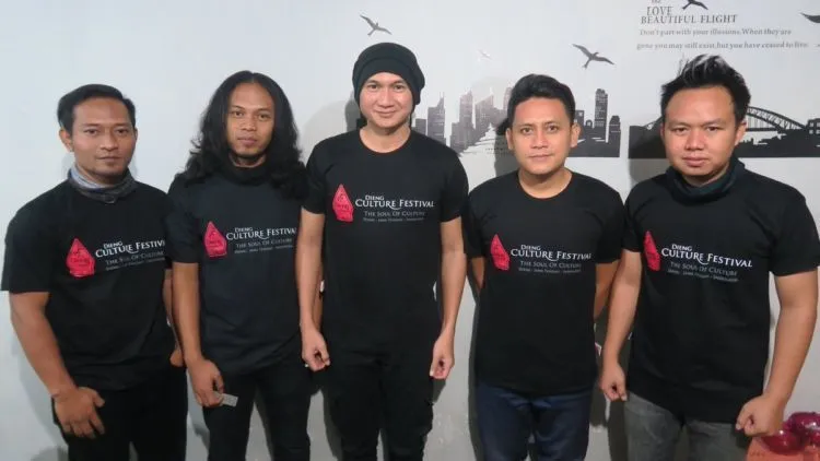 Ini Kata Anji dan Ganjar Pranowo Dibalik Meriahnya Dieng Culture Festival 2016. Kamu Sepakat? 7