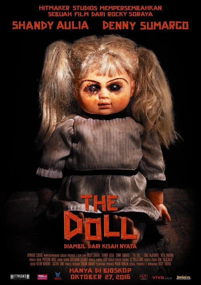 Niatnya Ingin Kayak Annabelle, Tapi Setan di Film Ini Malah Diledek Seperti Boneka Susan Salah Gaul 3