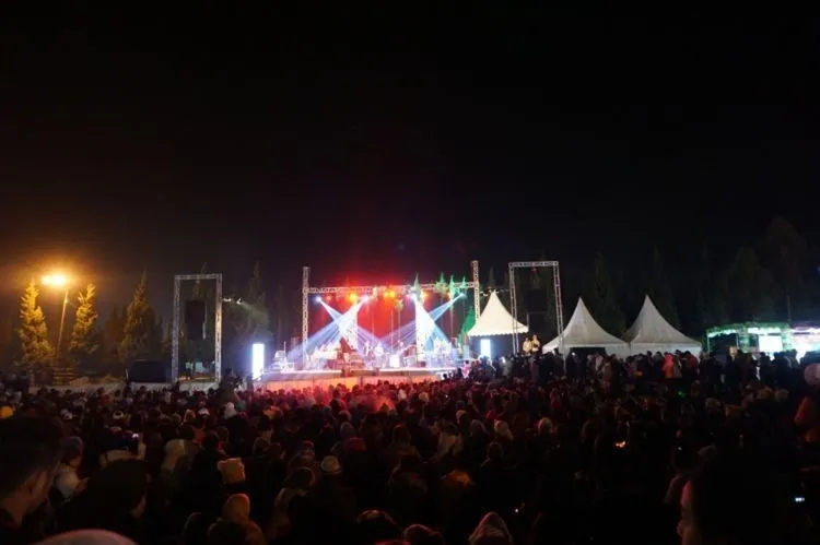 7 Fakta Dibalik Suksesnya Event Romantis Dieng Culture Festival 2016. Kemarin Kamu Kesana Sama Siapa? 11