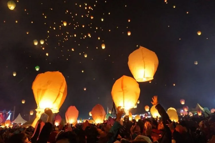 7 Fakta Dibalik Suksesnya Event Romantis Dieng Culture Festival 2016. Kemarin Kamu Kesana Sama Siapa? 8
