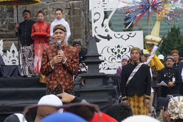 Ini Kata Anji dan Ganjar Pranowo Dibalik Meriahnya Dieng Culture Festival 2016. Kamu Sepakat? 9
