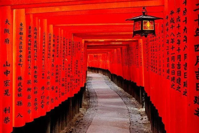 Ini Lho 14 Potret Keindahan Kyoto yang Ternyata Mirip Sama Jogja. Masa Kamu Nggak Pengen ke Sana? 20