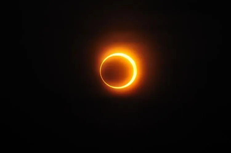 Gerhana Matahari Cincin Hadir di Awal September. Beruntung Indonesia Bisa Menyaksikannya! 12