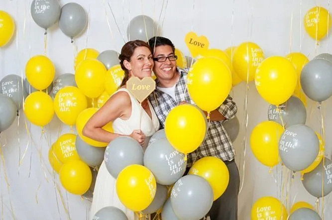Biar Santai dan Ceria, 6 Inspirasi Balon untuk Resepsi Ini Perlu Disimak Baik-Baik Ya! 12