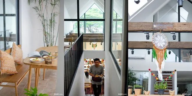 12 Tempat Nongkrong di Surabaya yang Asik & Estetik 17 kafe surabaya