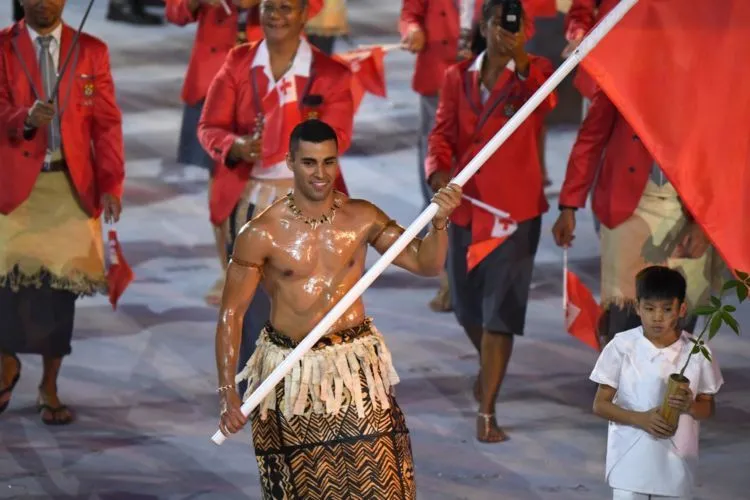 14 Seragam Nasional Paling Hits di Olimpiade 2016, Indonesia Salah Satunya Lho! 26