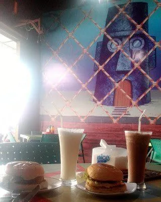 Cobain Nih Krusty Krab-nya Spongebob yang Beneran Ada di Pekanbaru, Semoga Krabby Patty Seenak di TV 7
