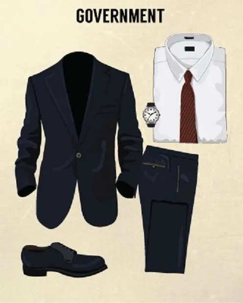 Demi Kesan Pertama Tak Terlupakan, Inilah Tips Memilih Baju Wawancara untuk Cowok! 17