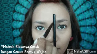 Tak Perlu Pusing Membentuk Alis Lagi, Asal Kamu Terapkan 4 Langkah Super Gampang Ini 12