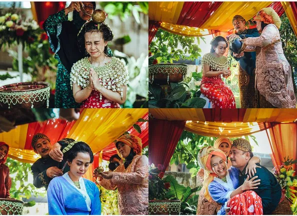 Karena Siraman Lebih dari Seru-Seruan. 7 Hal Ini Menjawab Makna Filosofi dalam Setiap Tahapan 12