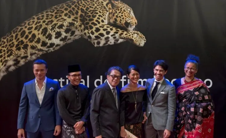 Nyaris Tanpa Busana, Nicholas Saputra Jadi Siluman dalam Film Berprestasi: INTERCHANGE 6