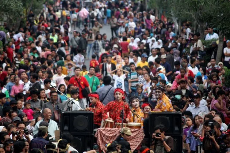 Festival Kesenian Yogyakarta 28, Bukti Generasi Muda Masih Peduli Akan Seni dan Budaya. Yuk Cuss Ke Sana! 8