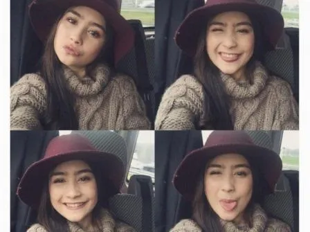 Niat Berfoto Ala Ibu Fatmawati Malah Dianggap Mirip Suzanna, Begini Nih Tanggapan Prilly Latuconsina 6