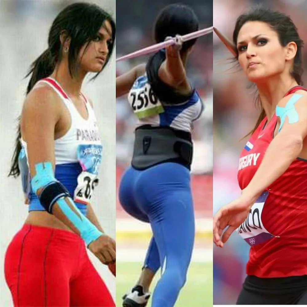 5 Atlit Super Cantik yang Nggak Boleh Dilewatkan Di Olimpiade Rio 2016. Bisa Buat Cuci Mata 6