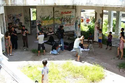 Arek Suroboyo, Kamu Udah Nggak Asing Kan Dengan Rumah Hantu Darmo? Rumah Paling Horor di Surabaya! 14