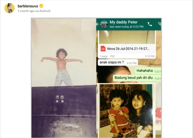 Cerita Dariku -- Gadis yang Belajar Jadi Wanita Tanpa Kehadiran Ibu 2
