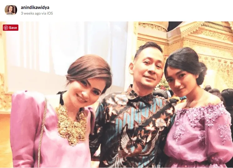 18 Inspirasi Kebaya Pagar Ayu. Biar di Kondangan Semakin Dekat Jodohmu 21