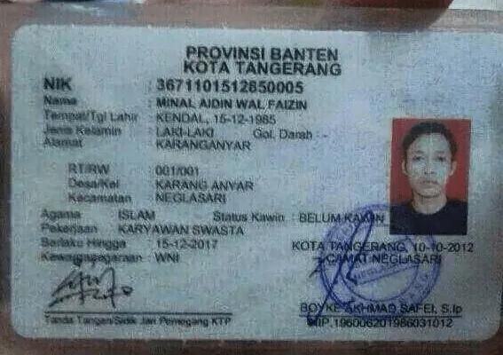 25 Nama Absurd yang Bikin Kita Berpikir Keras, Orangtuanya Punya Doa Apa di Baliknya 42