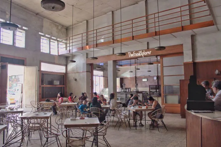 Jika Kamu Cuma Punya 24 Jam di Kota Bandung... 11