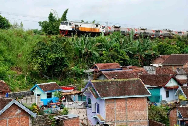 Malang Nggak Pernah Mati, Selalu Ada Destinasi yang Memanjakan Hati. Yuk Main Ke Kampung Tridi! 9