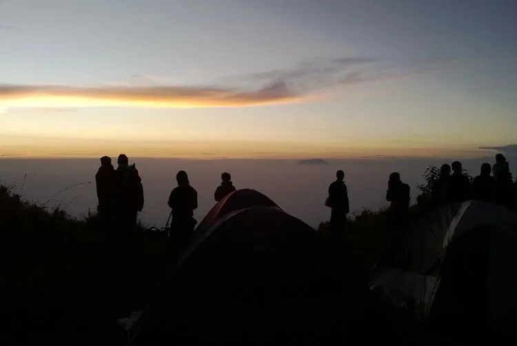 Per 1 Agustus, Gunung Gede-Pangrango Tertutup Bagi Pendaki. Nggak Bisa 17an di Sana Tahun Ini! 14
