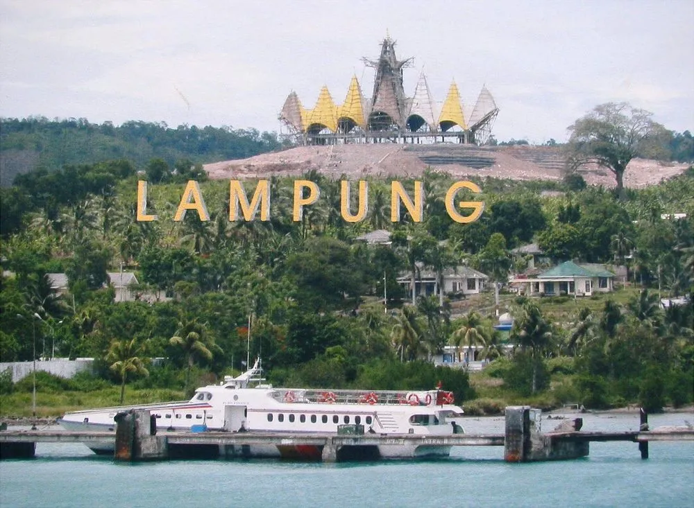 Tak Cuma Begal, Ini Loh 6 Spot di Lampung yang Membuat Liburanmu Semakin Ciamik