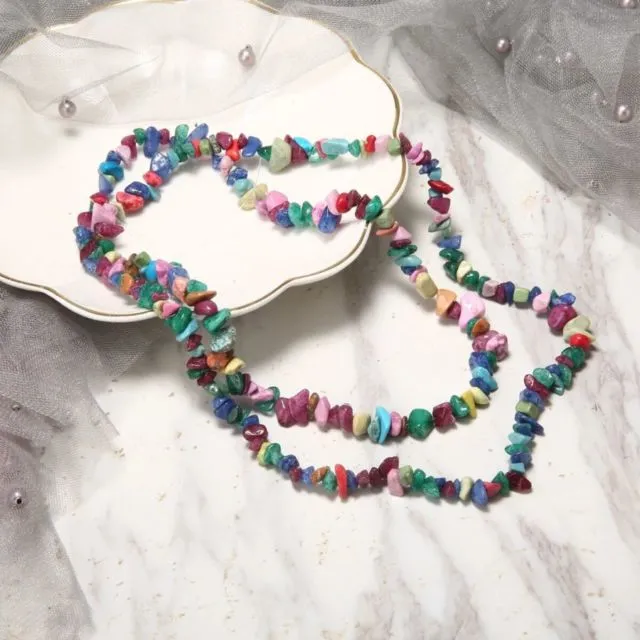 19 Cara Membuat Aksesoris Kalung Sendiri, Mudah Dipraktikkan, Kok! 27 cara membuat aksesoris kalung sendiri