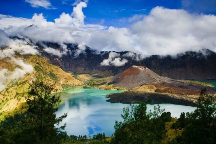 Kabar Gembira Buat Para Pendaki Indonesia. Gunung Rinjani Segera Akan Dibuka! 6