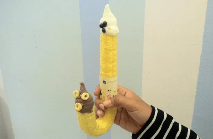 11 Es Krim Instagrammable yang Bakal Bikin Kamu Nge-Hits dan Naik Level! Huuum, Yummi... 18