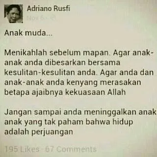 12 Quotes yang Bisa Mengubah Cara Pandangmu Tentang Pernikahan, Sekali Seumur Hidup Lho (Niatnya)! 13