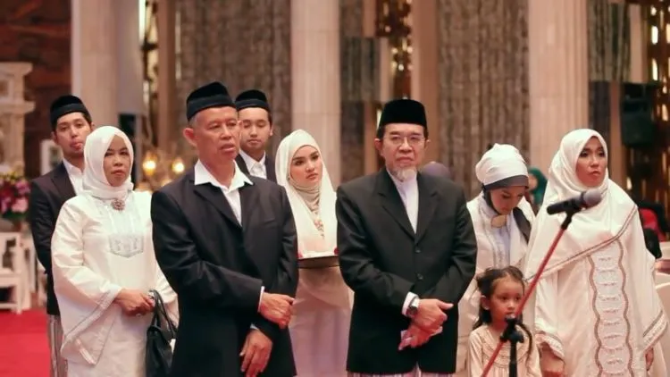 Inspirasi Tema Palembang dan Maroko di Pernikahan Dian Pelangi & Tito Haris 5 Tahun yang Lalu 12