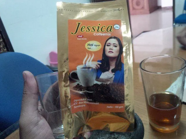 Dulu Heboh Mi Bikini, Sekarang Beredar Kopi Jessica. Ada Aja Ya Cara Orang Jualan ~ 3