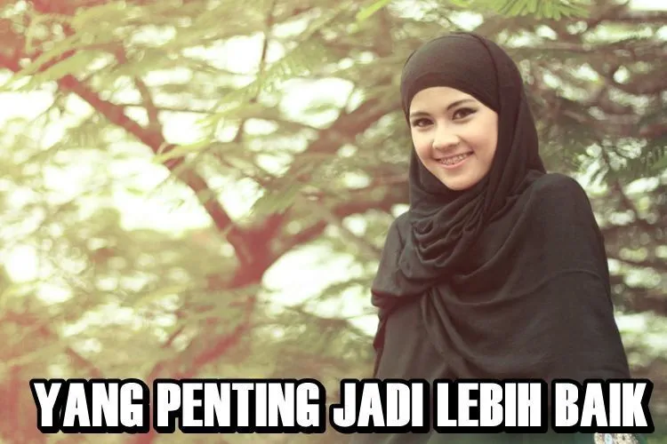 Saat Banyak yang Mem-bullymu Ketika Ingin Berhijab, 6 Jawaban Ini Bisa Jadi Penangkal Mujarab 7