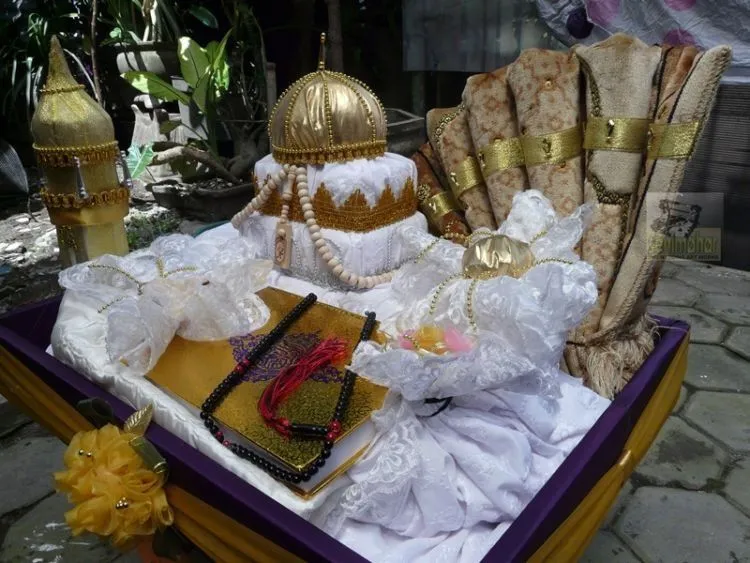 10 Macam Seserahan Sekaligus Makna yang Tersirat di Dalamnya. Calon Pengantin, Sudah Baca? 11
