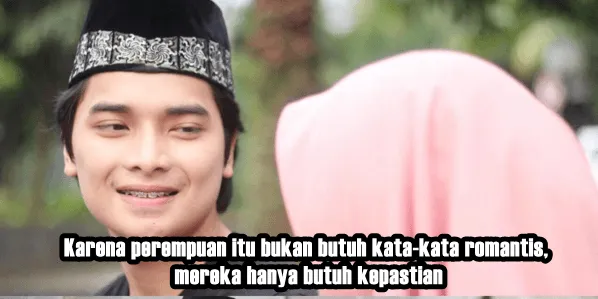 12 Quotes yang Bisa Mengubah Cara Pandangmu Tentang Pernikahan, Sekali Seumur Hidup Lho (Niatnya)! 17